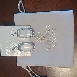 Kendra Scott earrings